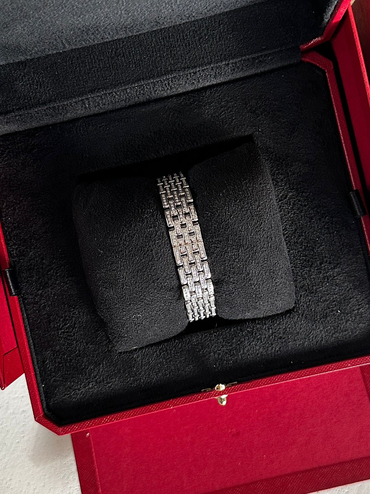 Panthere de Cartier Small Custom Diamonds