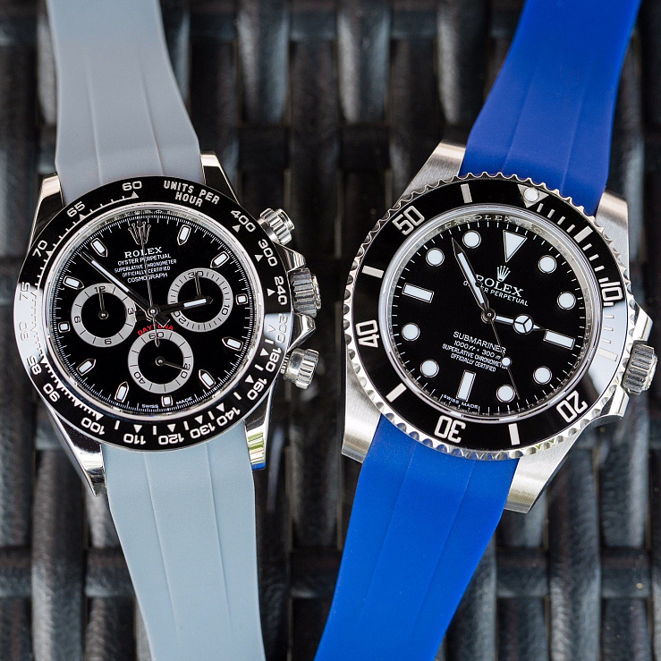 Rolex in stock in Dubai in Luxury watch boutique "WATCH LAB"