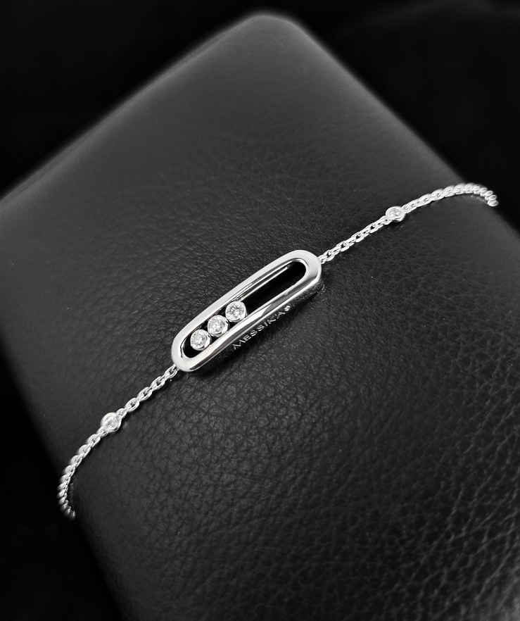 MESSIKA in stock in Dubai, UAE in luxury boutique "WATCH LAB"