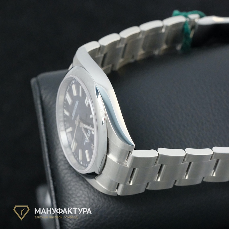 Oyster Perpetual 41 mm Blue Dial
