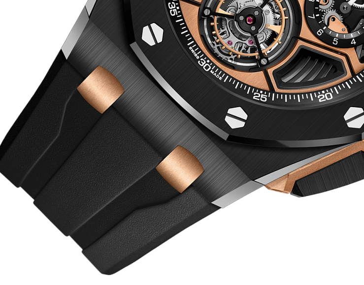 Royal Oak Offshore Selfwinding Tourbillon Chronograph