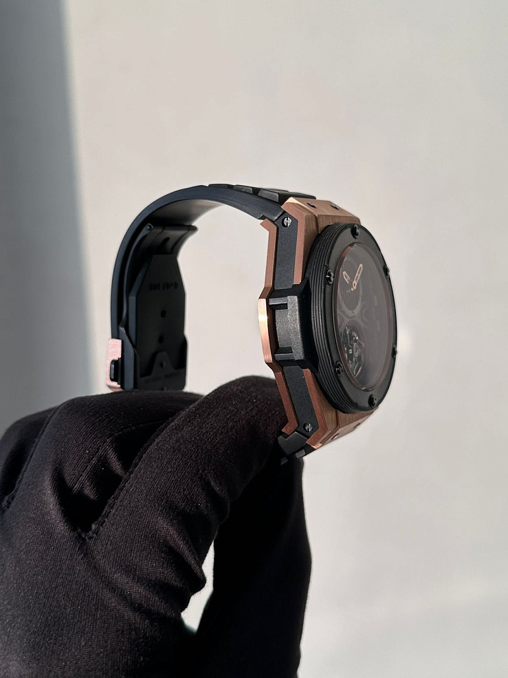 Big Bang King Power Rose Gold Tourbillon 48mm