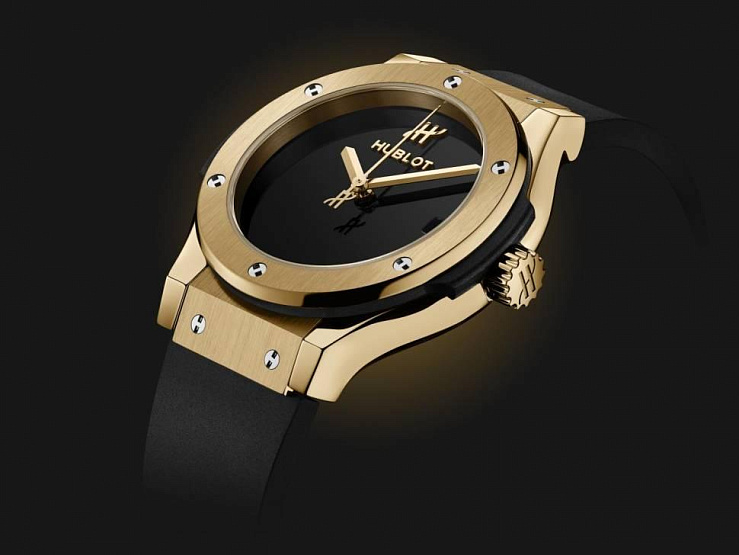 Classic Fusion Yellow Gold