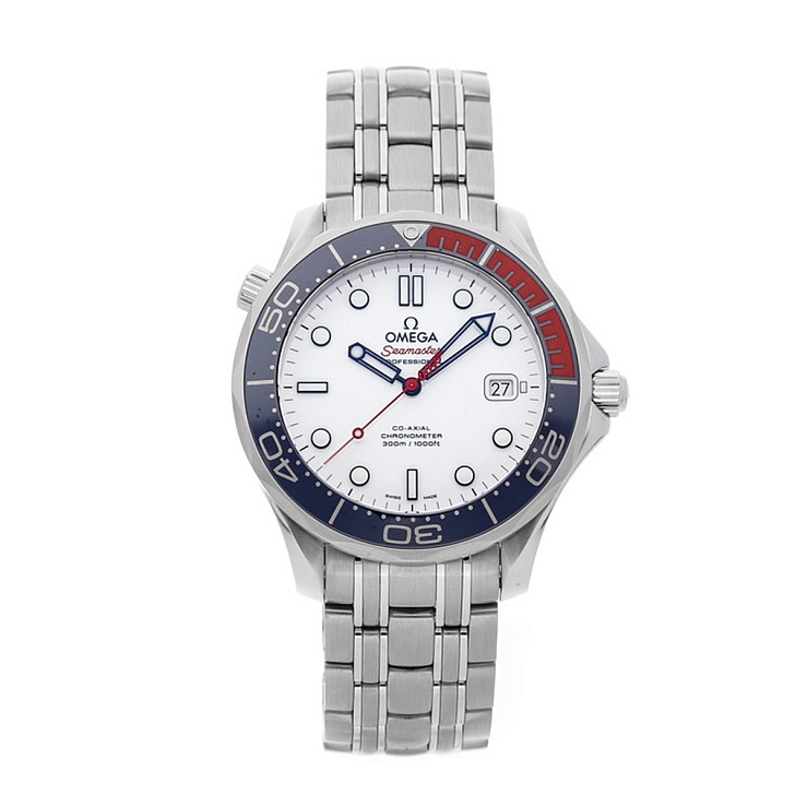 Seamaster Diver 300 M James Bond Commanders