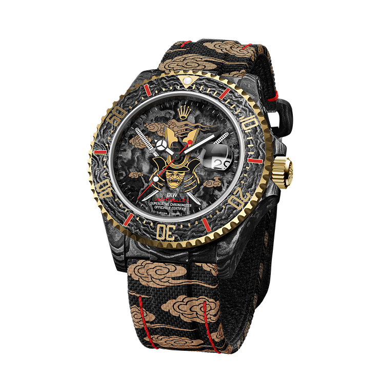 Rolex Sea dweller S-d Bushi