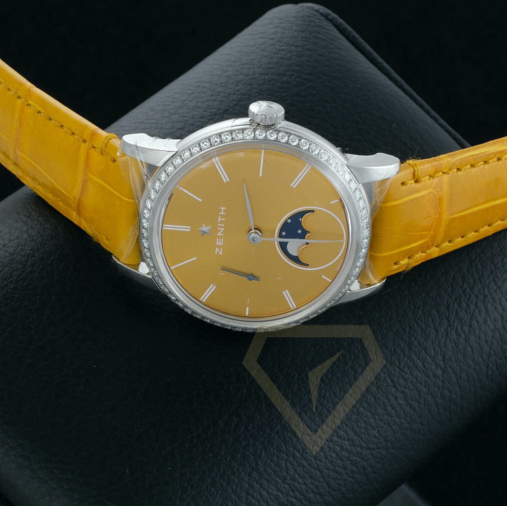 Elite Ladies Moonphase 33 mm