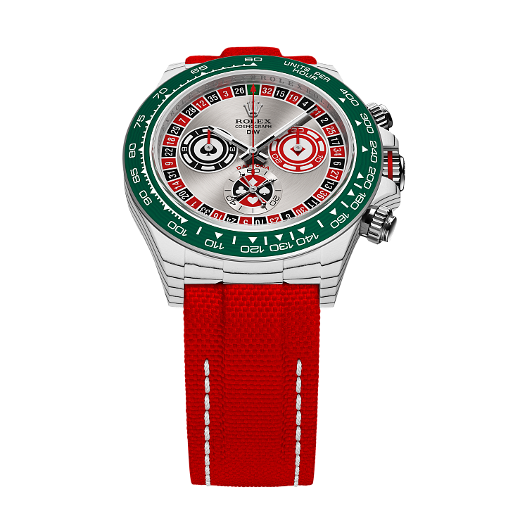 Rolex Daytona Lucky Player Qf-3