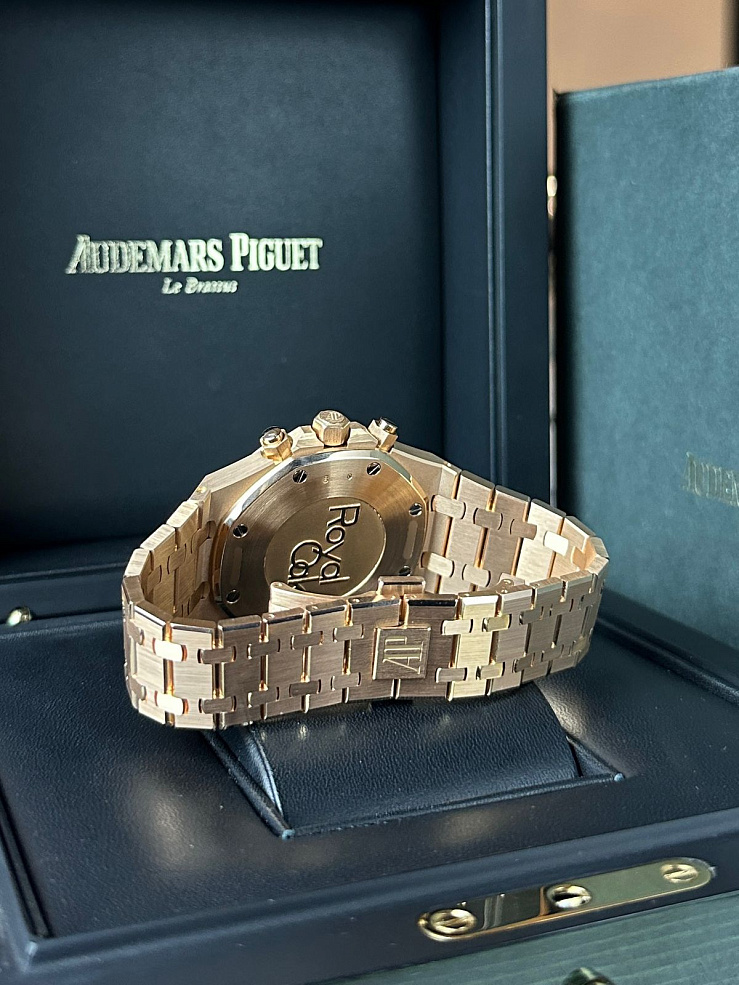 Audemars Piguet Royal Oak Chronograph 41 mm 