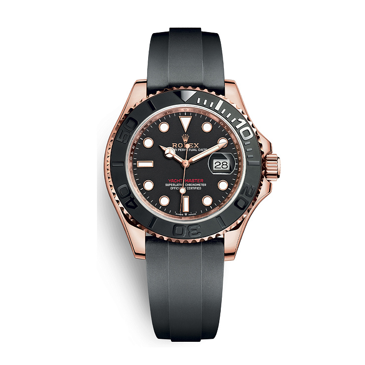 Oyster Perpetual Yacht-Master 40 Everose Gold