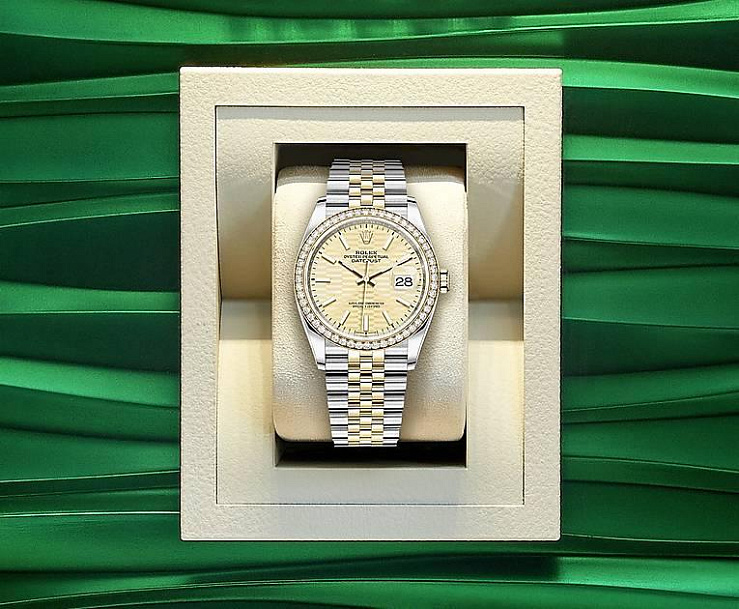 Datejust Oyster Perpetual 36 mm