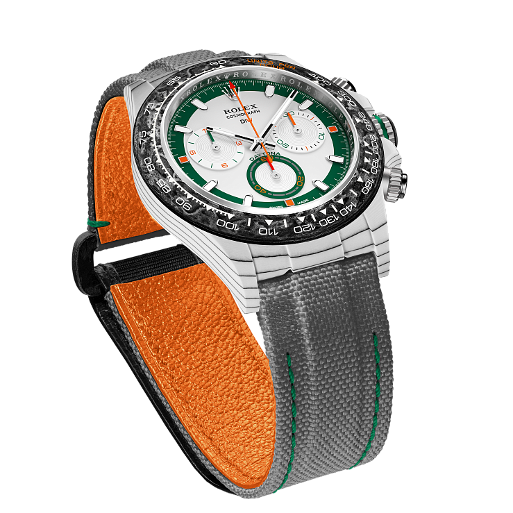 Rolex Daytona 40 Mm Alpine