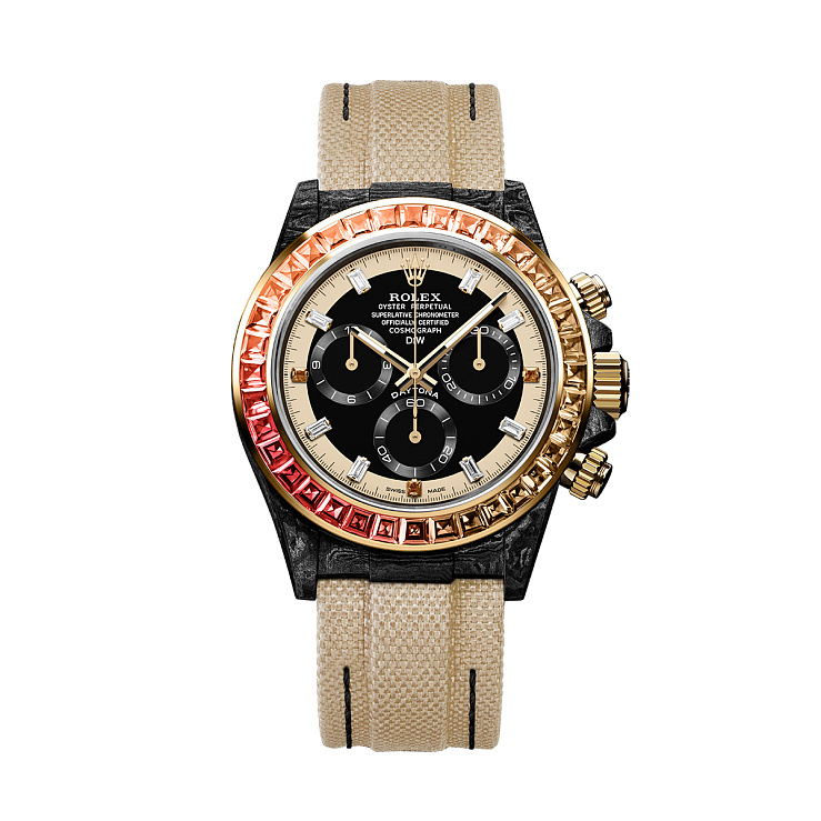 Rolex Daytona 40 Mm Rainbow Sunray