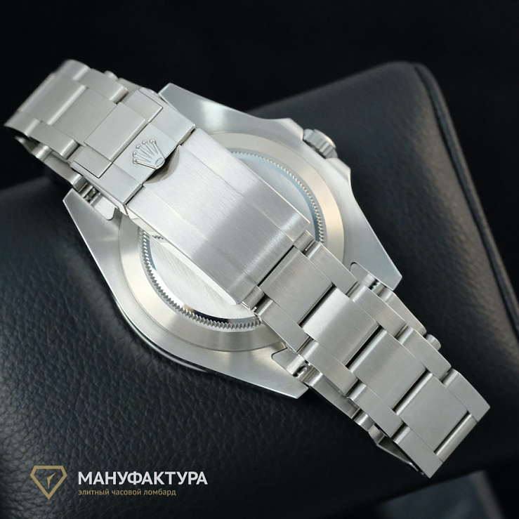 Oyster Perpetual Explorer II Black Dial 2020