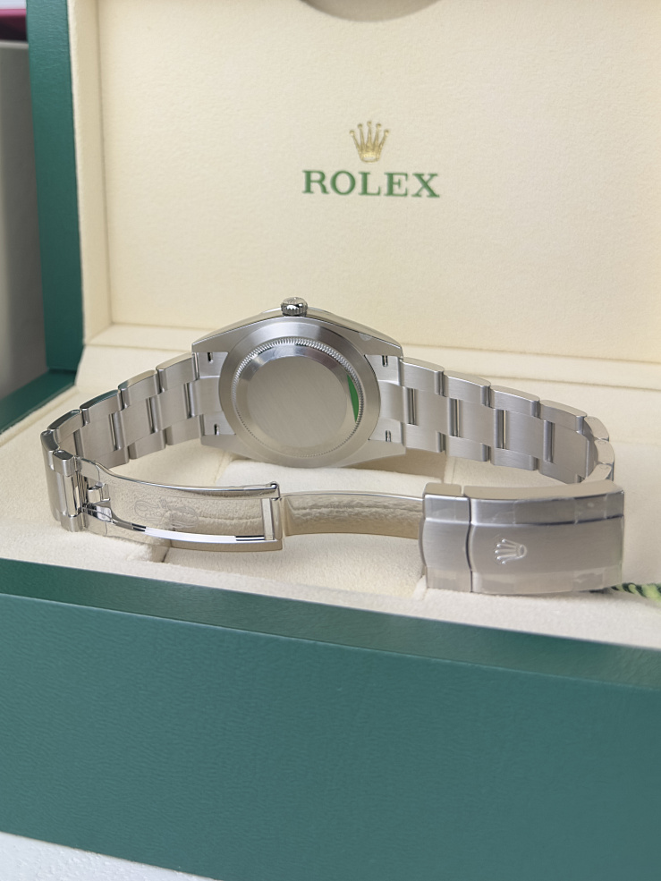 Oyster Perpetual 41mm Discontinued Blue Dial