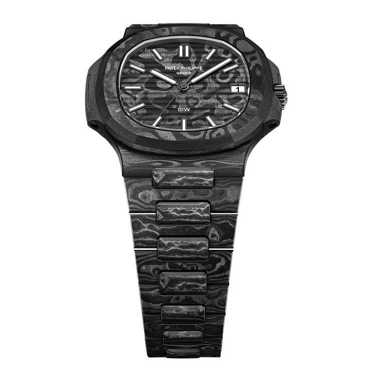Patek Philippe All Carbon Monolith
