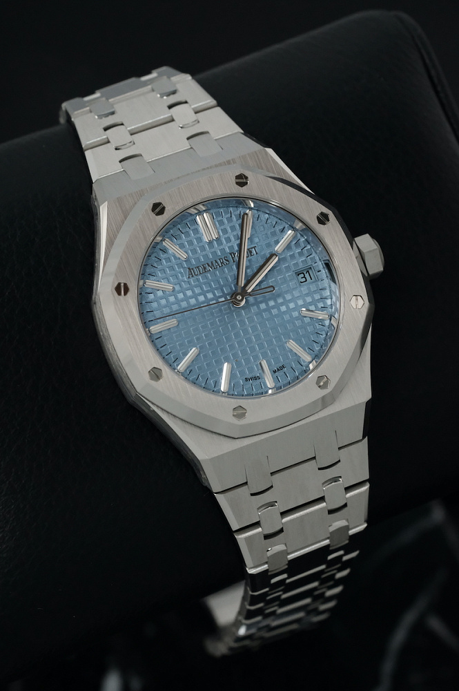 Royal Oak  37 mm Tiffany Dial