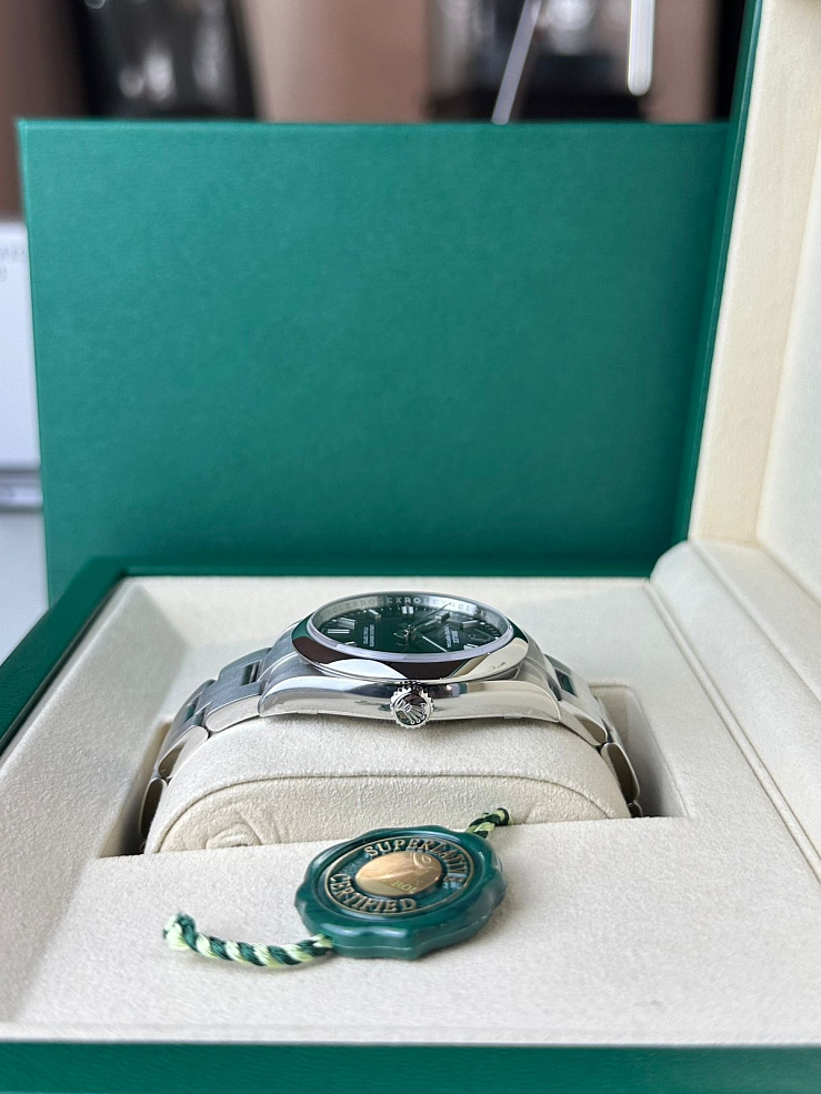 Oyster Perpetual 36mm Black