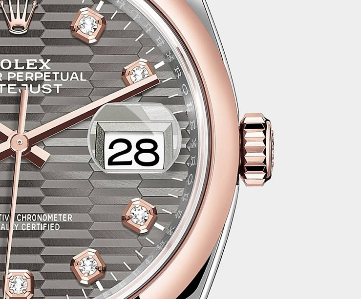 Datejust 36 Oyster Perpetual