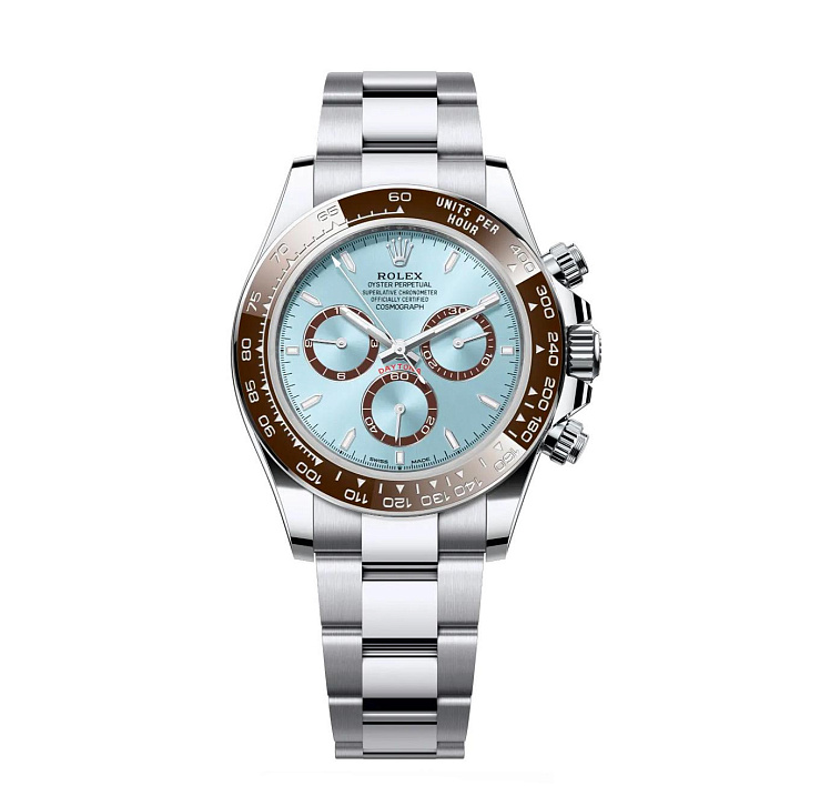 COSMOGRAPH DAYTONA PLATINUM NEW MODEL