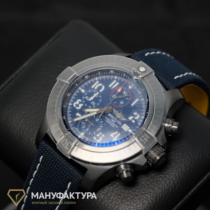 SUPER AVENGER CHRONOGRAPH 48 NIGHT MISSION