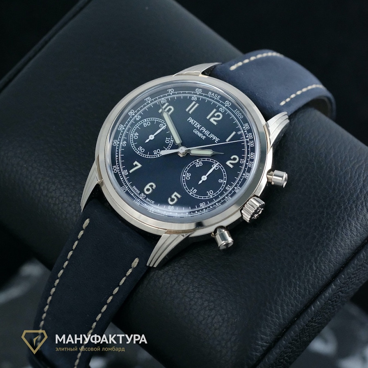 Grand Complications Manual Winding Chronograph 41mm