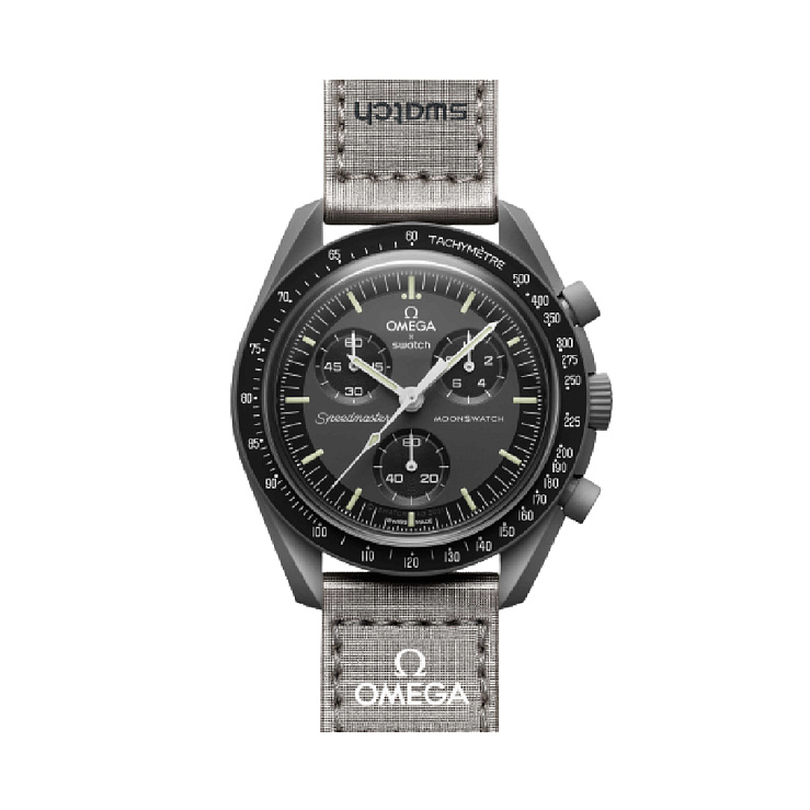 X Swatch Bioceramic Moonswatch Mission To Mercury