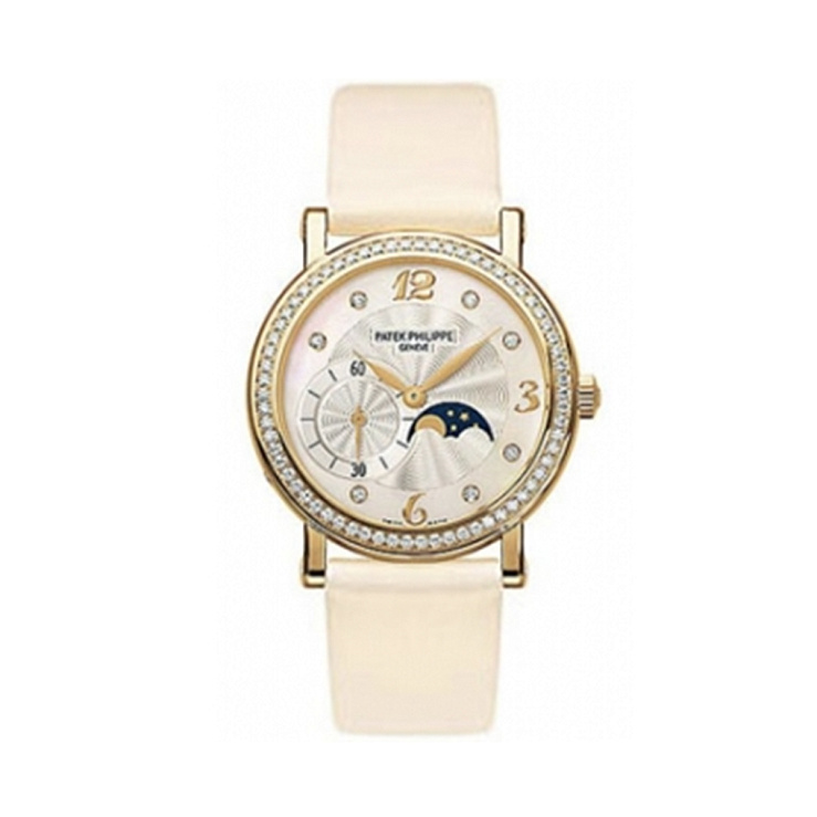 Calatrava Moon Phase Lady's&amp;quot;