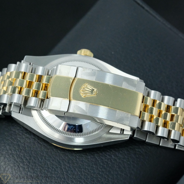 Datejust 36mm Steel & Yellow Gold