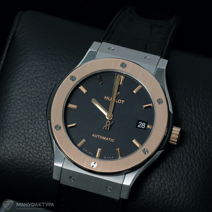 Classic Fusion 45 mm