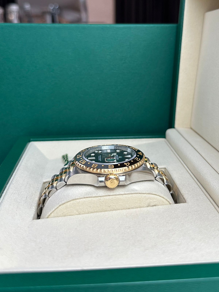 GMT-Master II Steel & Yellow Gold