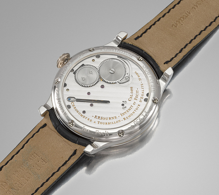 Tourbillon Souverain