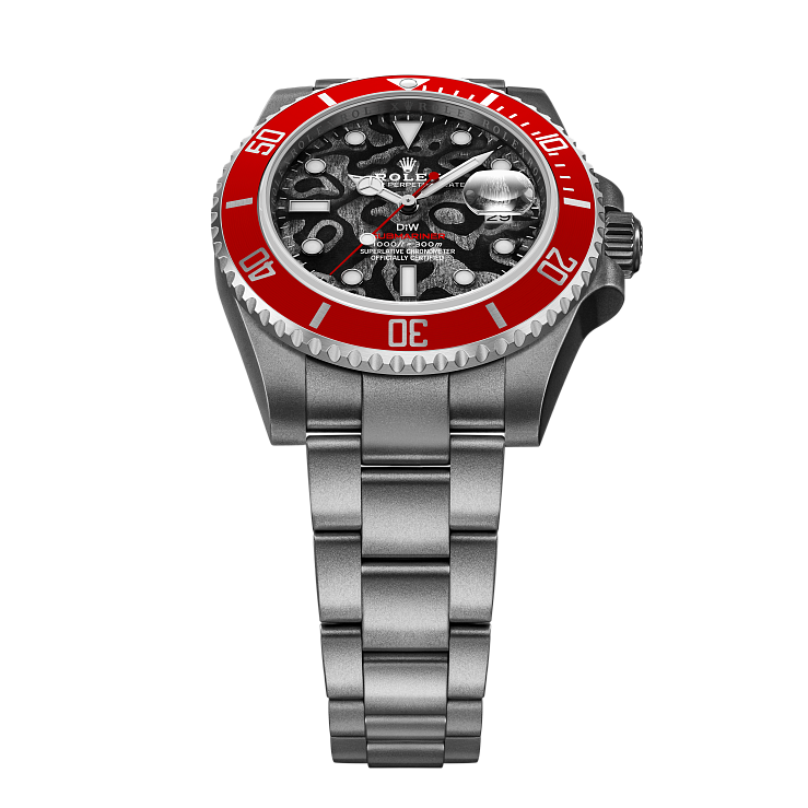 Rolex Submariner Jupiter