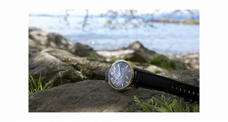 H. Moser & Cie Pioneer Perpetual Calendar