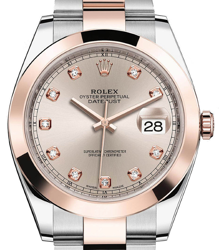 Oyster Datejust 41