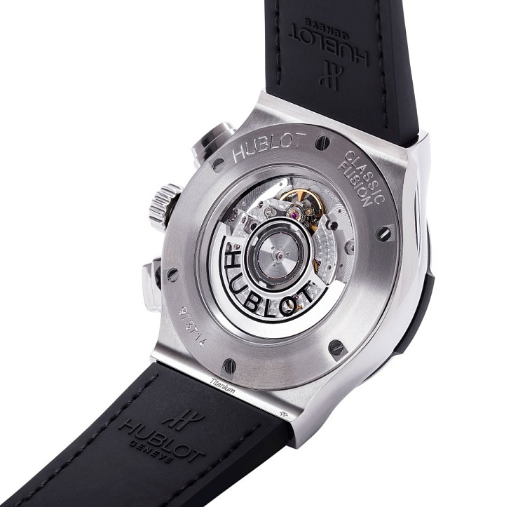 Classic Fusion Aerofusion Titanium 45