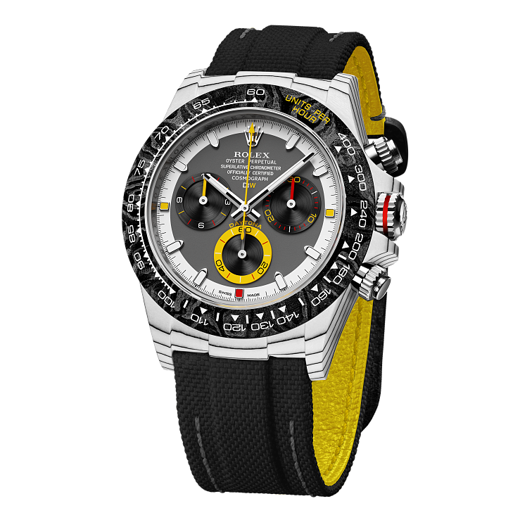 Rolex Daytona 40 Mm Quantum Racer