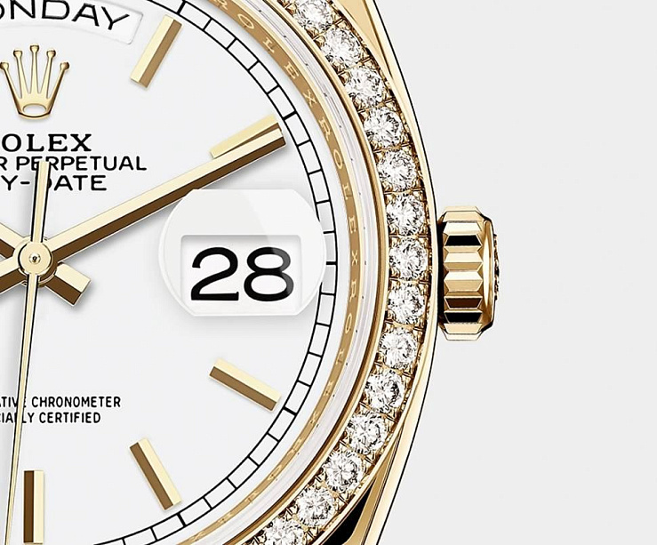 Day-Date 36 Oyster Perpetual