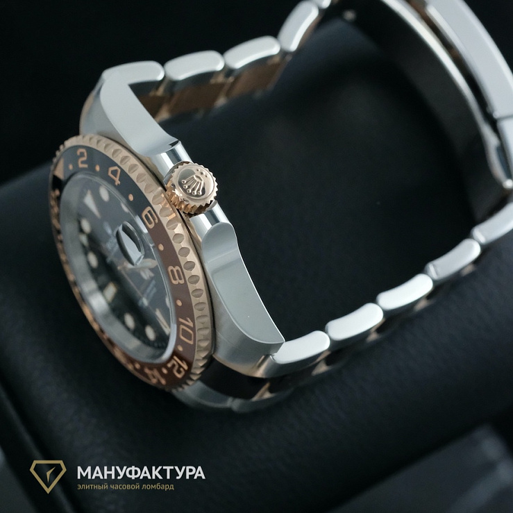 GMT-Master Two Tone Rootbeer 2021