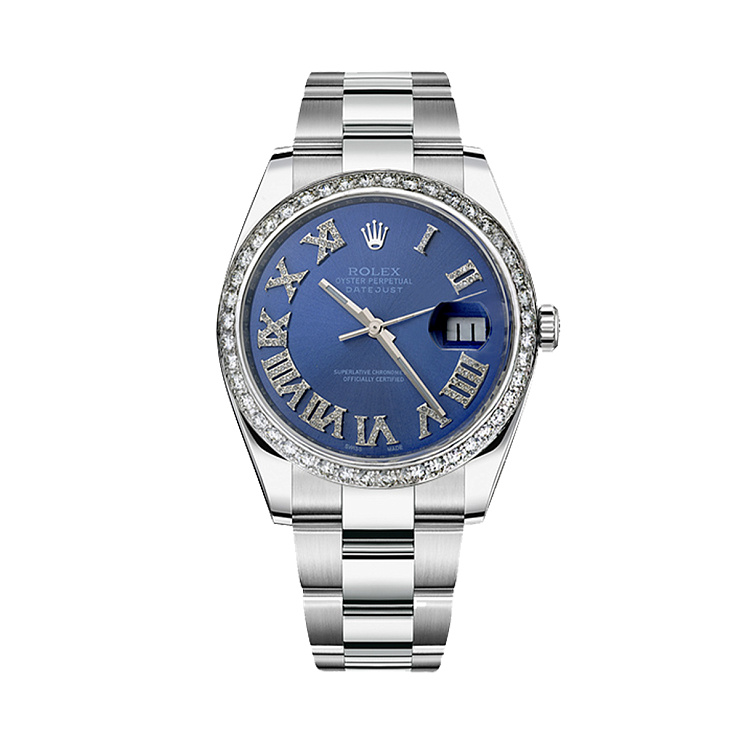 Datejust II Diamonds