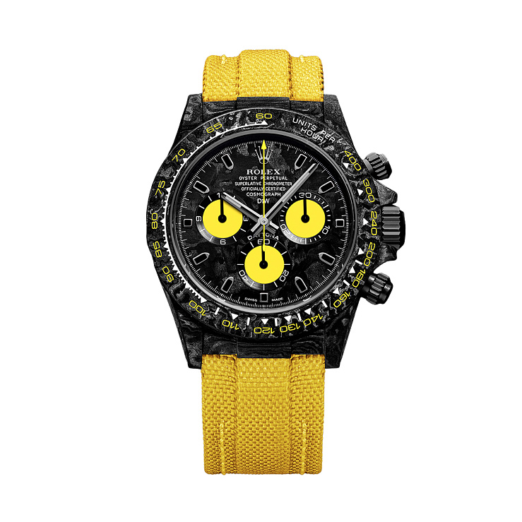 Rolex Daytona Lemon
