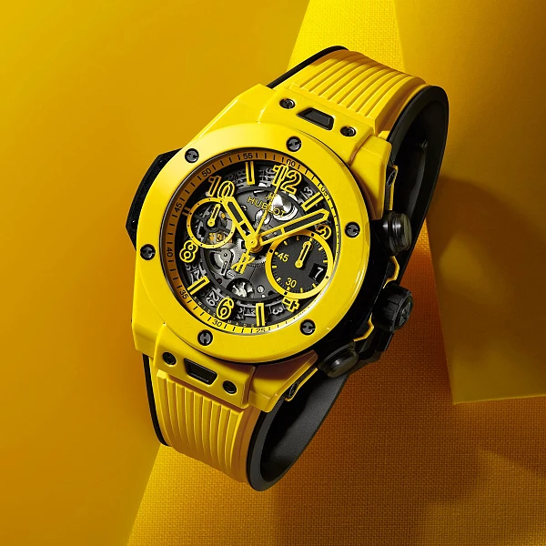 Hublot in stock in Dubai in Luxury watch boutique "WATCH LAB"
