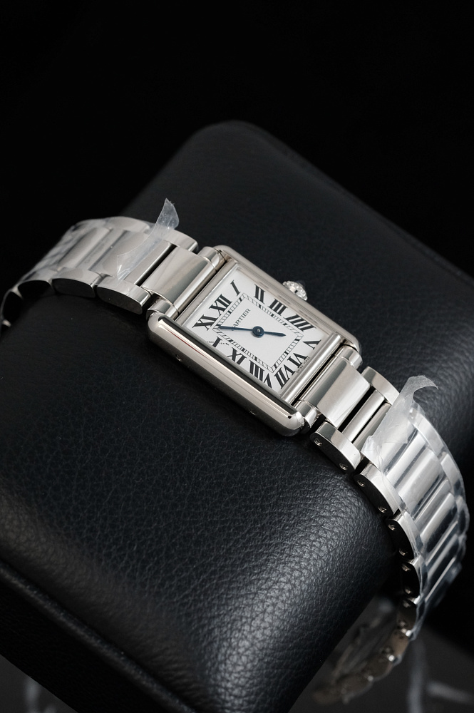 TANK MUST DE CARTIER