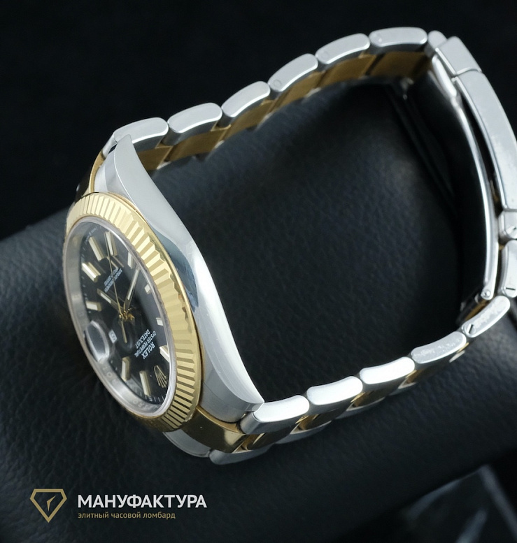 Oyster Perpetual Datejust II Rolesor