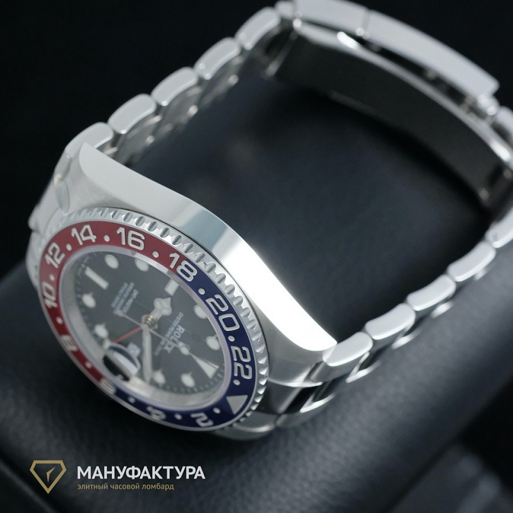 GMT-MASTER II Pepsi 2021