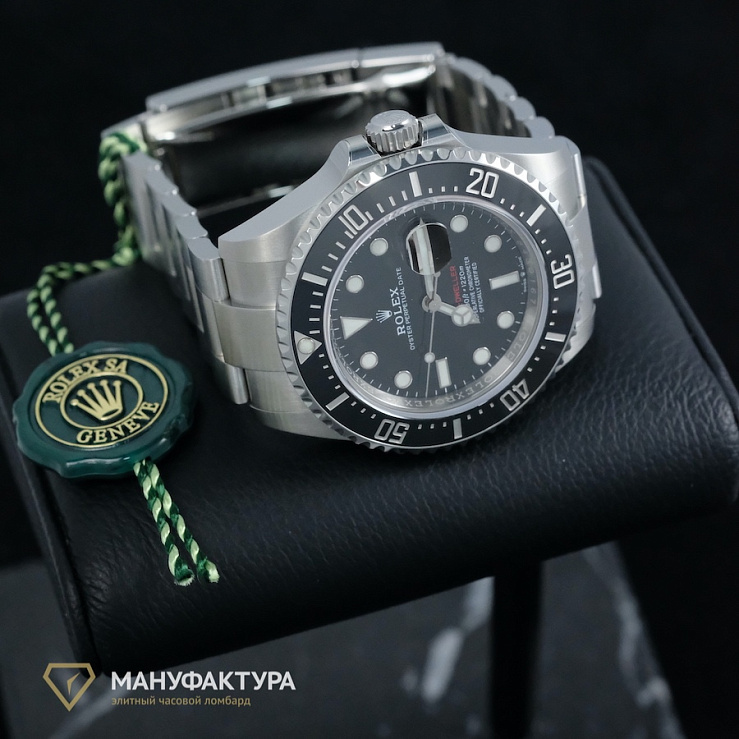 Sea-Dweller 43mm Anniversary