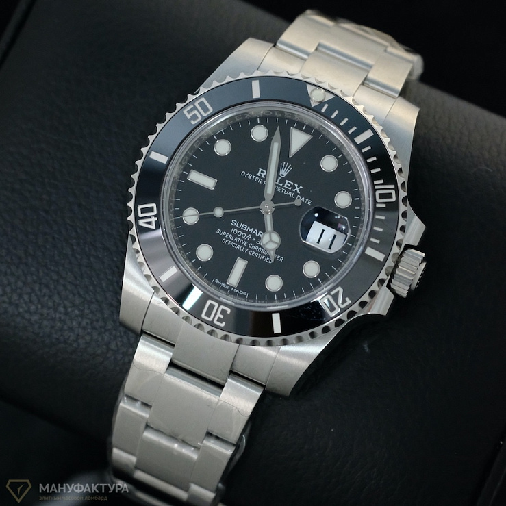 Submariner Date Ceramic