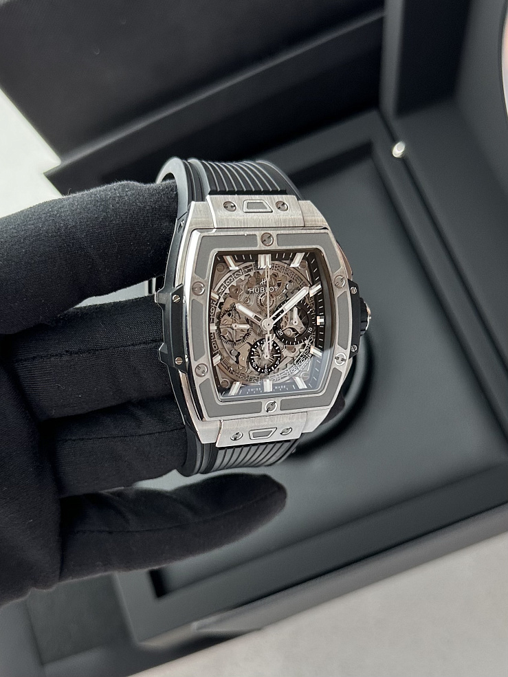 Spirit Of Big Bang Titanium 42mm