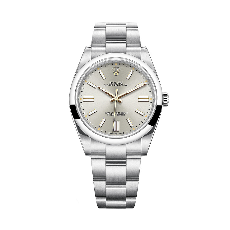 Oyster Perpetual 41 mm Dial