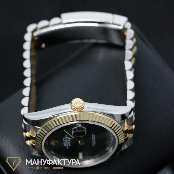 Oyster Perpetual Datejust II Wimbledon 2022