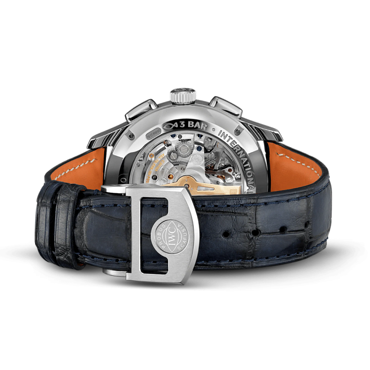 Portugieser Tourbillon Retrograde Chronograph